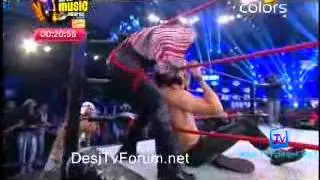 Ring Ka King - 31st March 2012 Full Show