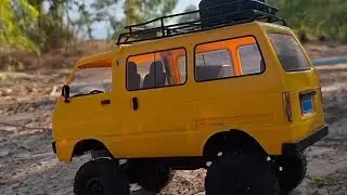 Van off  road 4*4  