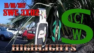 SWC 3x02 Highlights - Backyard Wrestling - 19/08/2017