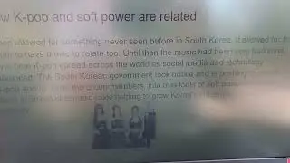 kpop and soft power