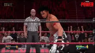 EPW: POWER 96 Jason White(C) vs Jerimiah Parker for the Twitch Television Championship