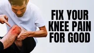 2 Critical Factors to Fix Chronic Knee Pain From Runner's Knee