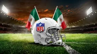 🏈 &iexcl;La NFL REGRESA A M&Eacute;XICO! | &iquest;Mac Jones A Vikings? | NFL 2026