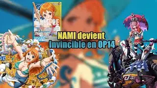 Nami devient invincible en OP14 !!