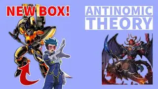 New Box Review: Antinomic Theory! Burning Abyss, Rikka, T.G. and More! | Yu-Gi-Oh! Duel Links