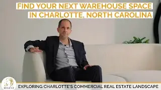 Find Your Next Warehouse Space in Charlotte, North Carolina