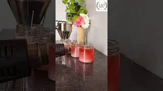 Secret Message Candle making - Part 1