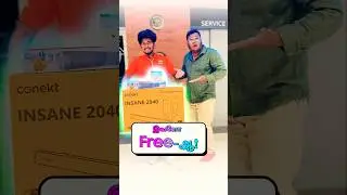 TV வாங்குனா 30000 🤩💥 WORTH உள்ள Gifts FREE - ஆ🤯 🎁
