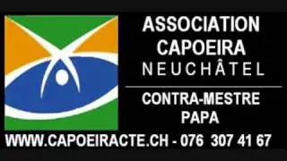 Capoeira Neuch&acirc;tel - C Mestre Papa