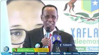 “Laascaanood waxay astaan u tahay horumarka laga gaaray midnimada dalkeena Madaxweyne, diyaar u noqo