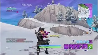 Fortnite Win W/ CounterUav*