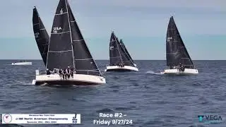 2024 J/88 North American Championship @ Macatawa Bay Yacht Club - Friday