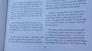The Last Egret by Harvey E. Oyer III: Chapter 8 - Lettuce Lake