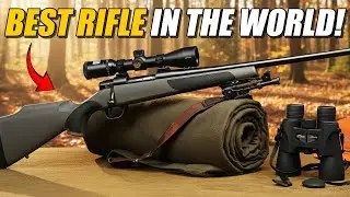 These 5 Hunting Rifles Dominate the World Right Now &mdash; #2 Is Unbelievable