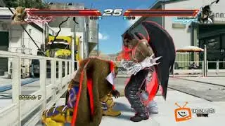 Tekken 7 watch till the end