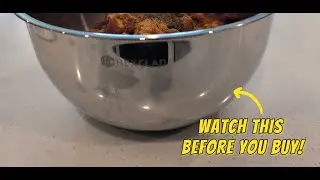 Is the HexClad Mixing Bowl Set the Best? Full Review of Features and Performance!