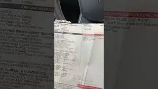 How much is that sticker in the window?