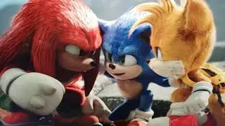 Sonic 2 O Filme life is a highway 🌀(Especial De 6 Mil inscritos)🌀