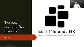 #BusComm Northampton - Nicky Buckley - The Impact of Covid-19 on business