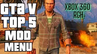 The 5 Best GTA V Mods for Xbox 360 RGH | Essential in 2025!