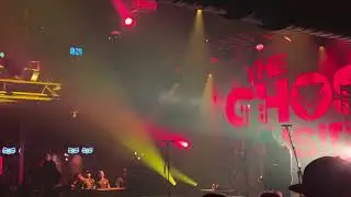The Ghost Inside - &ldquo;Pressure Point&rdquo; (Live) at Brooklyn Bowl Las Vegas NV 11-18-2022