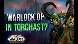 Shadowlands Alpha - Are Warlocks Really OVERPOWERED In Torghast? Multi-Spec Review and Rundown!