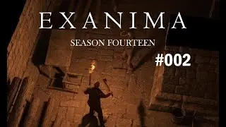 Exanima S14E002: Carving Our Way Through the Undead (0.9.3f Beta)