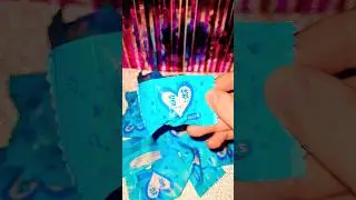 #Mini Cute 💙🩵Animal Blind Bags Opening!#shorts #fyp #blindbag #resin