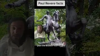 Paul Revere facts