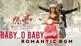 Maestro BGM | Adda Music and Ringtone | Nithiin | Nabha Natesh | Sudhakar Reddy | Mahati Swara Sagar