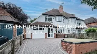 Cinematic Video Tour: Ravenhurst Road, Harborne
