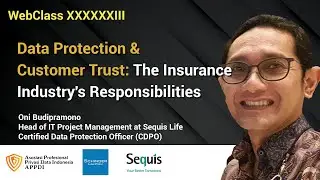 Data Protection & Customer Trust: The Insurance Industry's Responsibilities