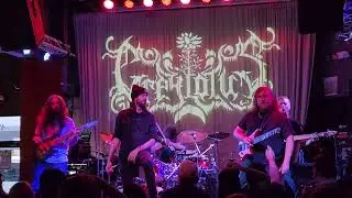 Greylotus - Song One with Kyle Schaefer (Metro Baltimore, Baltimore, Maryland, May 31st, 2025)