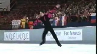 Daisuke Takahashi 2003 EB SP