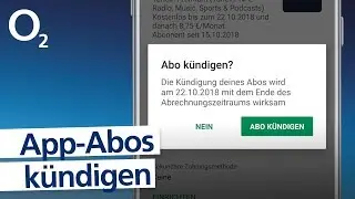 Smartphone Tipps - So kündigst du kostenpflichtige Apps rechtzeitig