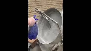 how to  produce  pellets in simple way by a laboratory disc pelletizer