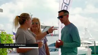 Princess Yachts Bahamas Events Through the Years