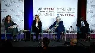 MCSS 2025 | Panel: The State of Climate Security Today