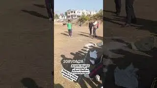 sports days of AES family preparation for Games ||MK||