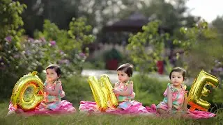 BABY PRE BIRTHDAY SHOOT... #2024 #SHIVIKA