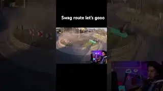 Swag ￼route ￼let&rsquo;s go ! #meme #geometrydash #gdmeme #funny #gd