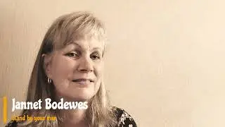Jannet Bodewes Stand by your man