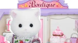 Sylvanian Families Boutique#Бутик Сильваниан Фэмилис#