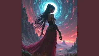 Tears Frozen in Time at the Edge of a Black Hole