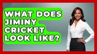 What Does Jiminy Cricket Look Like? - Kingdom Of Treasures