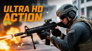 Call of Duty Black Ops 6 &ndash; Intense 4K Gameplay | Ultra HD Action & Epic Moments