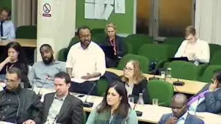 My Maiden Speech as a Councillor
