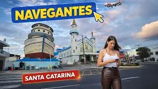 NAVEGANTES, SC: Essa Cidade Vai DISPARAR (E Pouca Gente Percebeu)