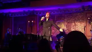 Erich Bergen - Movie Musical Medley (Feinstein's/54 Below)