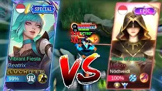 THE GAME BECAME DIFFICULT?, BECAUSE LUNOX WAS RELEASED!!! | MOBILE LEGENDS